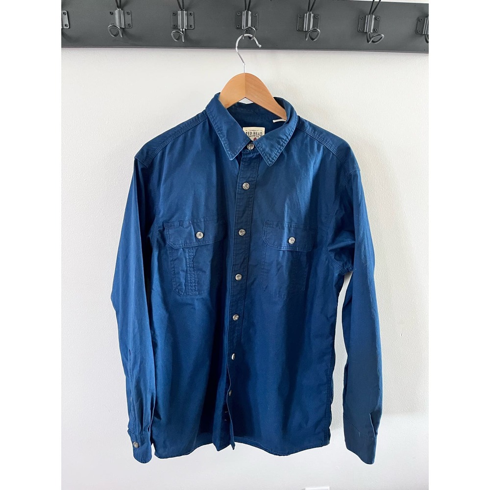 Red Head Co. Button Down